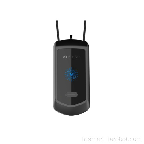Purificateur d&#39;air portable Anionx pour les allergies